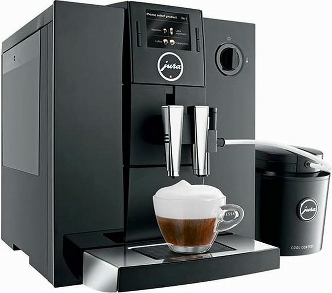 Beste Jura Espresso- En Koffiezetapparaat. Trakteer Uzelf Op 2021