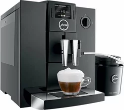 Jura Impressa F8 koffiezetapparaat