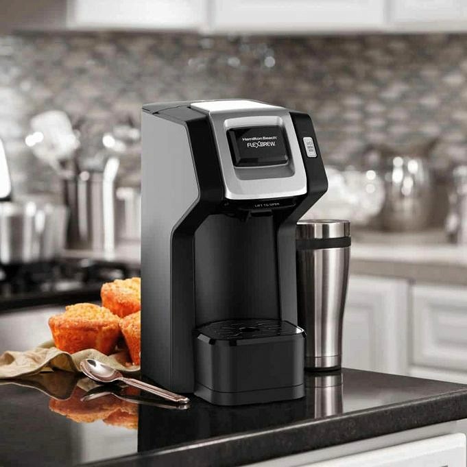 Keurig K45 Versus K40. The Single-Serve Coffee Machine Showdown