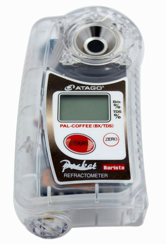 Koffie Refractometer. Wat Doet Het En Hoe Gebruik Je Het?