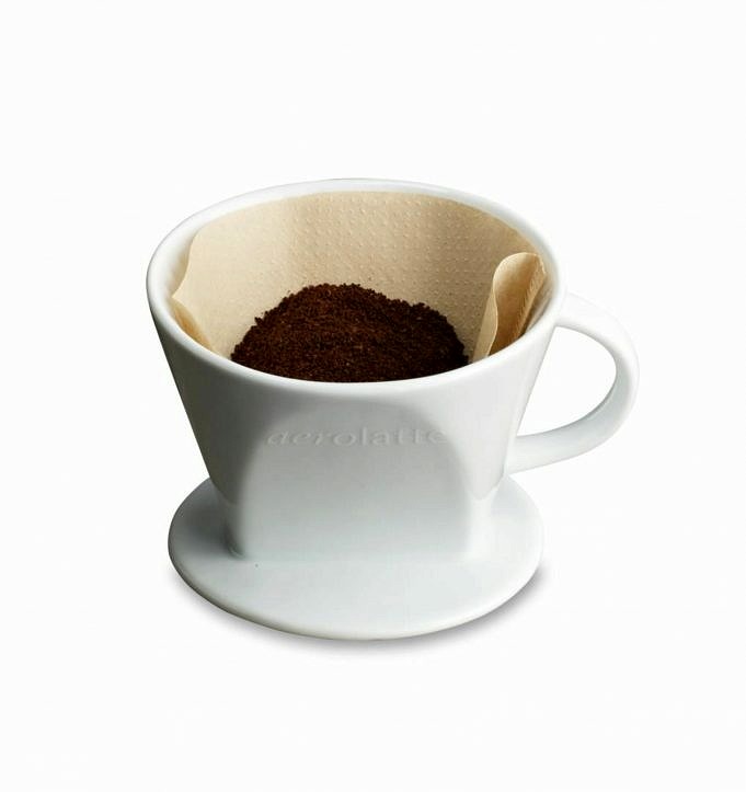 Vervanging Van Een Koffiefilter Uw Ochtendkoffie Improviseren Zonder Filter